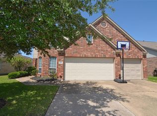 15403 Progress Ridge Way, Cypress, TX 77429