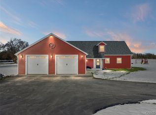 3669 Cottons Rd, Canastota, NY 13032
