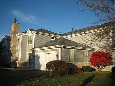 Front View - Fall