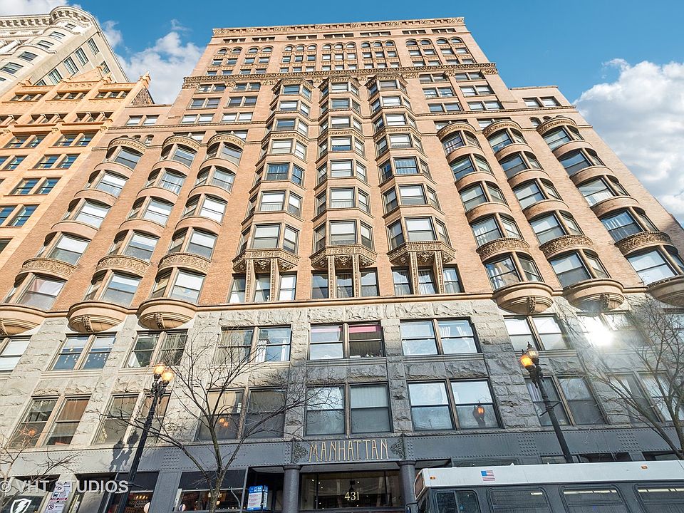 1st image of 431 S Dearborn St APT 1301