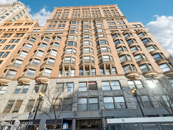 431 S Dearborn St APT 1301, Chicago, IL 60605