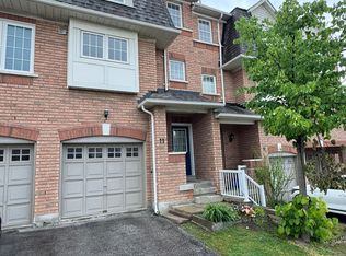 11 Nakina Way, Markham, ON L3R 5Y7