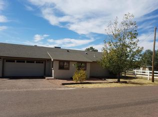 8022 W Stallion Rd, Payson, AZ 85541