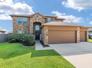 16010 Jaime Knoll Ln, Hockley, TX 77447