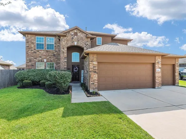 16010 Jaime Knoll Lane, Hockley, TX 77447