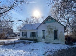 117 W Wyandotte St, Meriden, KS 66512