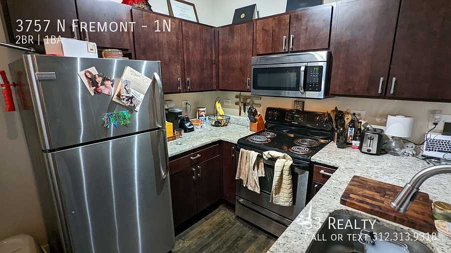 1st image of 3757 N Fremont St #1N