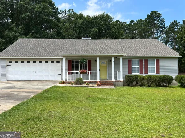 111 Mockingbird Dr, Dublin, GA 31021