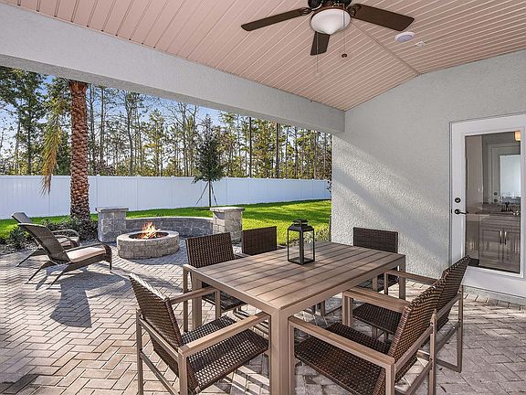 Braden Covered Lanai