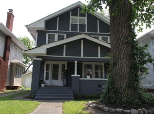 4053 Ruckle St, Indianapolis, IN 46205