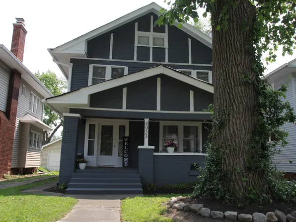 4053 Ruckle St, Indianapolis, IN 46205