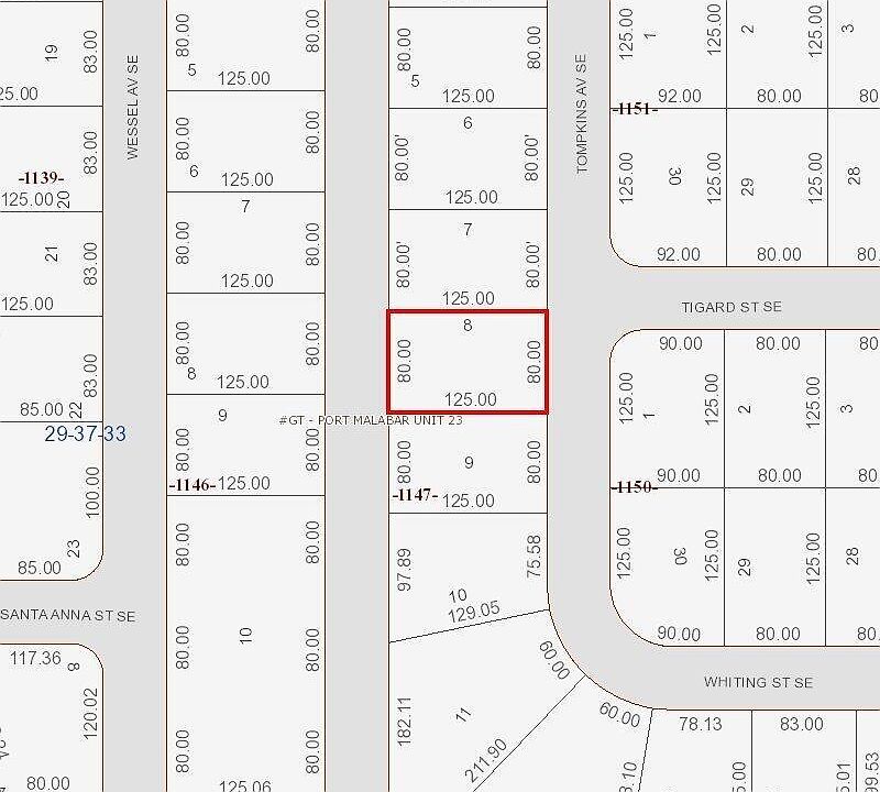 2nd image of 3174 Tompkins Ave SE