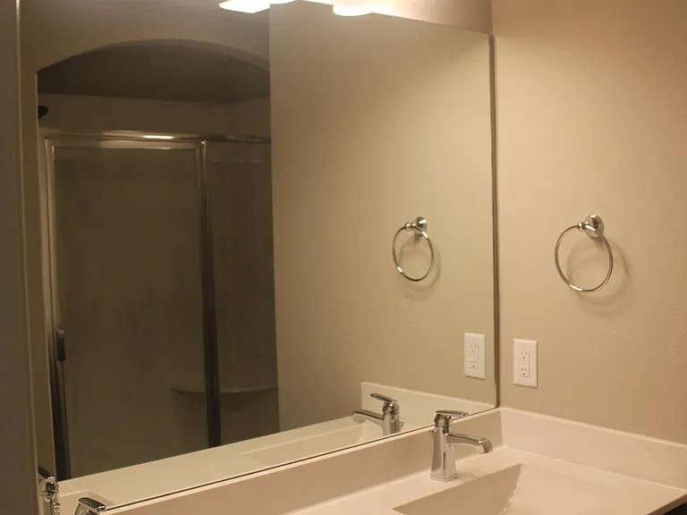Dual Vanity