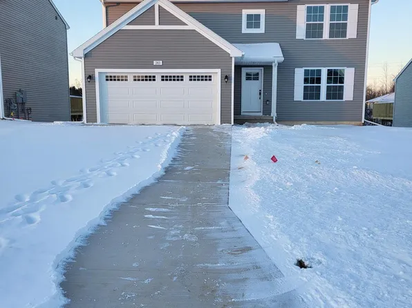 283 N Tannenbaum Trl, Cedar Springs, MI 49319