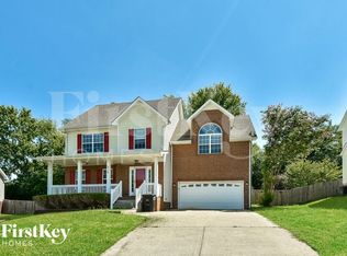 712 Winding Bluff Way, Clarksville, TN 37040
