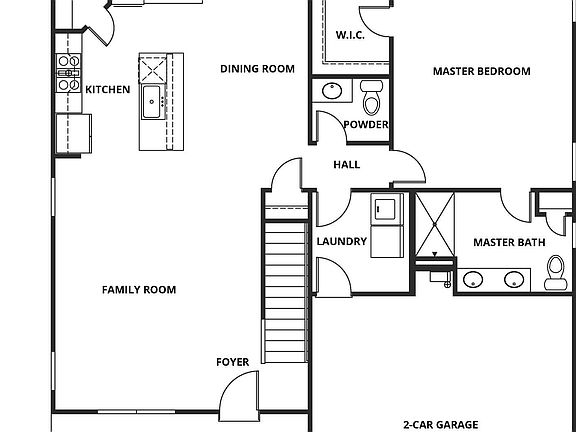 2nd image of 35 Arch Way