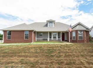 1120 Opal Dr, Van Buren, AR 72956