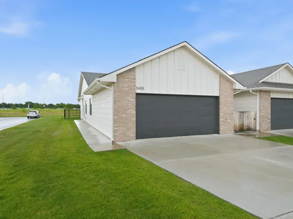 5428 N Sandkey St, Wichita, KS 67204