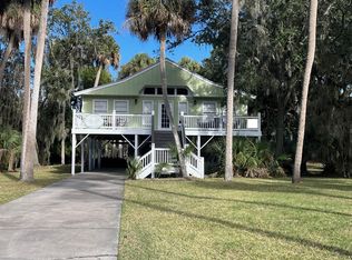 1021 Byrd St, Edisto Island, SC 29438