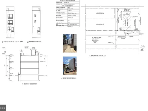1455 N Marston St, Philadelphia, PA 19121