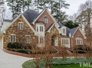 4009 George Strong Wynd, Raleigh, NC 27612