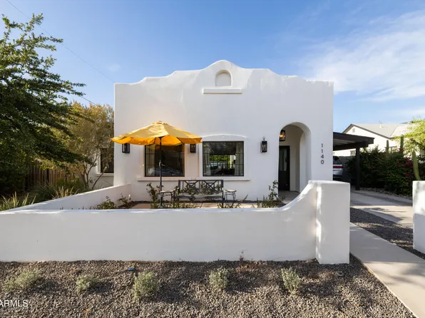 1140 E SHERIDAN Street, Phoenix, AZ 85006