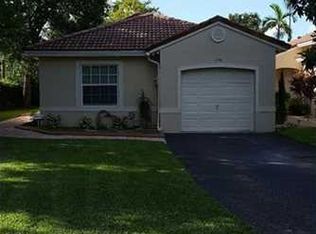 1196 SW 180th Ter, Pembroke Pines, FL 33029