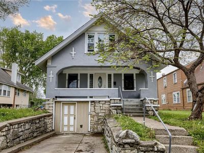 1220 White Ave, Kansas City, MO, 64126
