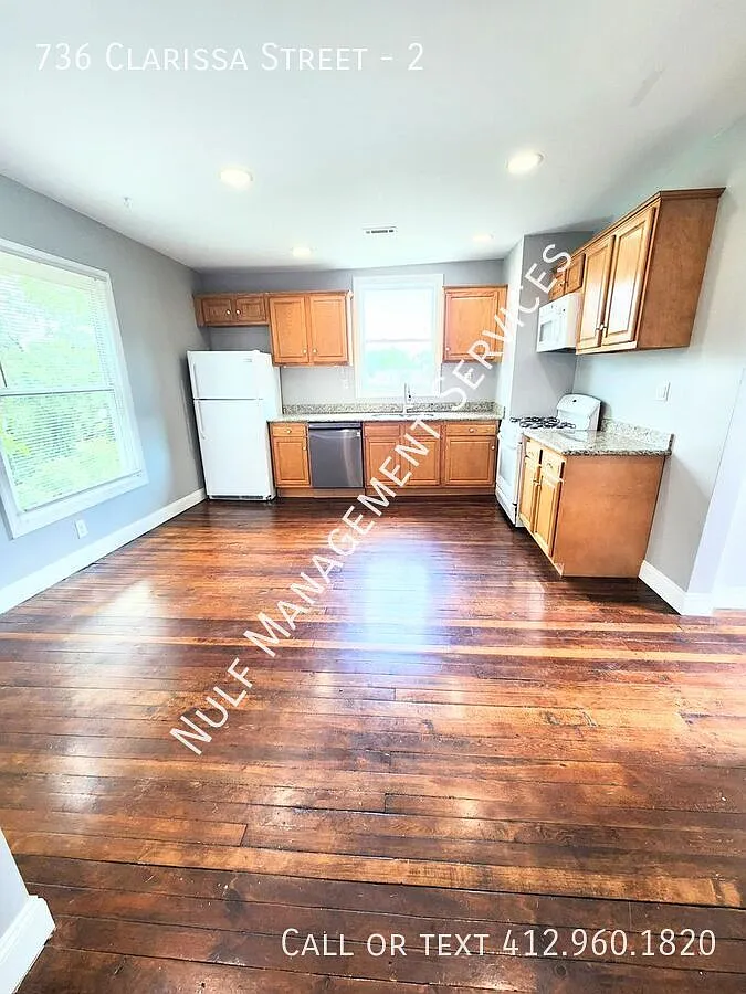 1 bed, 1 bath in the Hill District — Photo 1