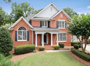 2885 Gleneagles Pointe, Alpharetta, GA 30005