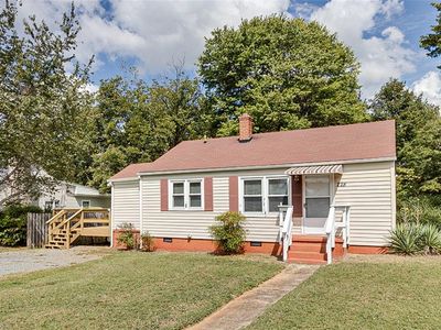 228 Pickett Cir, Liberty, NC, 27298