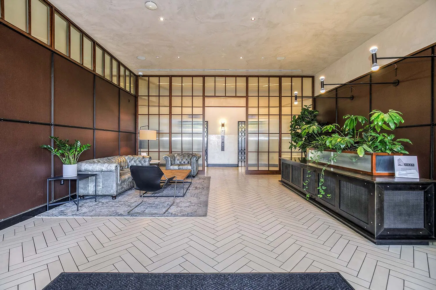 1 bed, 448 sqft, $1,850 — Photo 3