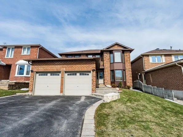 501 Sundown Cres, Pickering, ON L1V 6A7