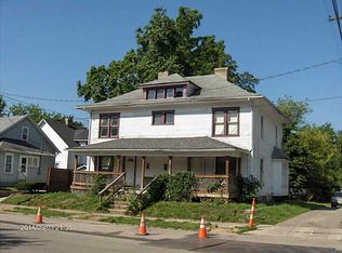 415-417 S Shaffer St, Springfield, OH 45506