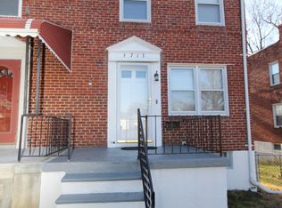 5713 Walther Ave, Baltimore, MD 21206