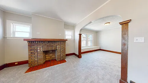 Floor plan Up Unit