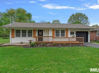 3217 Piper Rd, Springfield, IL 62707