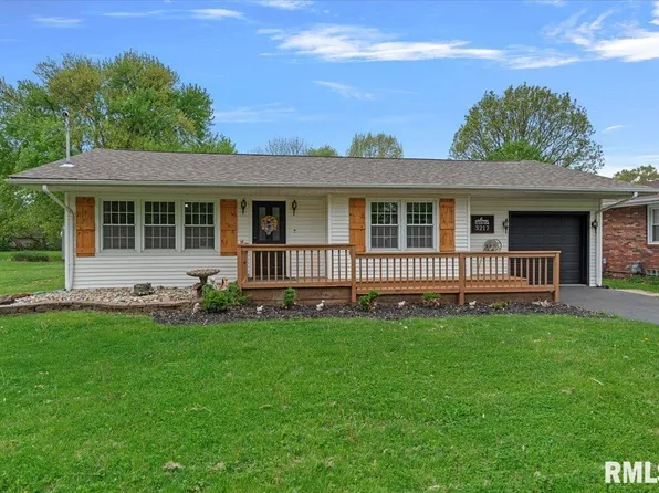 3217 Piper Rd, Springfield, IL 62707