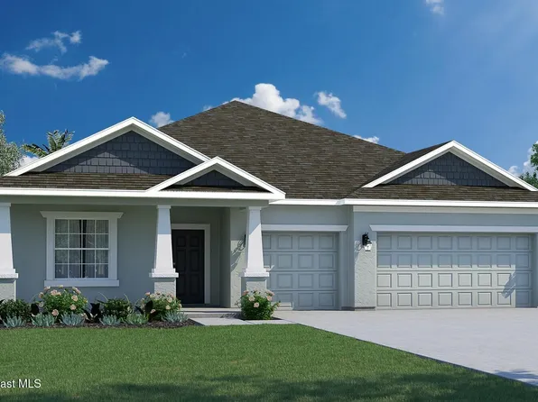 2712 Palisades Dr SE, Palm Bay, FL 32909