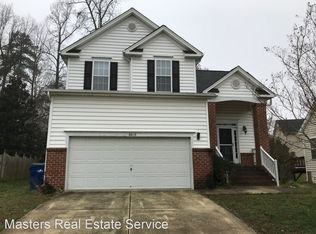 8605 Taylor Mill Ct, Raleigh, NC 27617