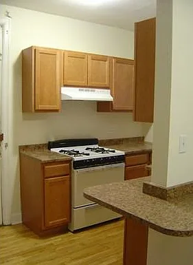 Duplex Kitchen