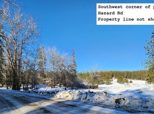 18265 W Hazard Rd, Spokane, WA 99208