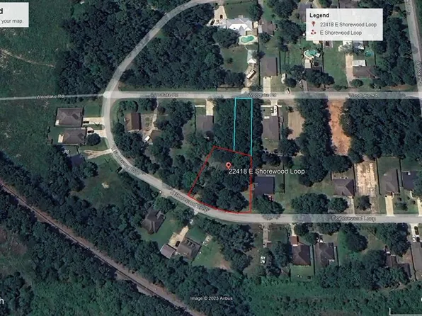22409 Woodlake Road, Huffman, TX 77336