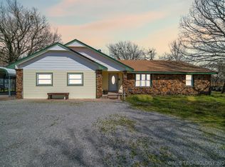 13061 S 4325th, Chouteau, OK 74337