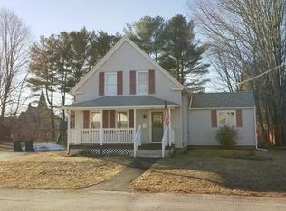 22 Park St, Oxford, MA 01540