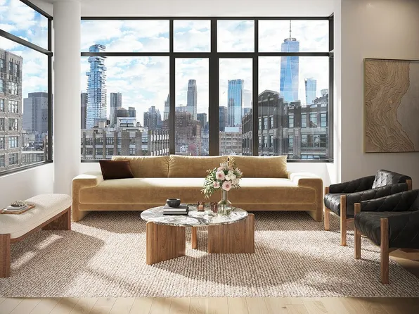 219 Hudson St #6D, New York, NY 10013