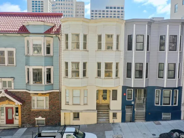 761 Pine St, San Francisco, CA 94108