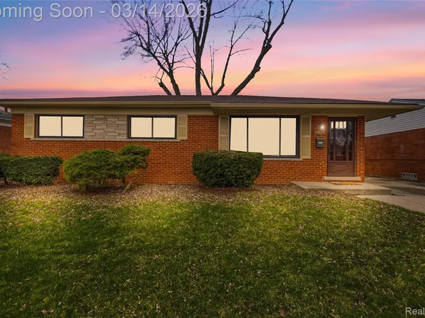 28625 Bradner Dr, Warren, MI 48088