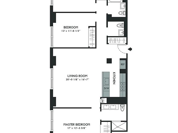 2nd image of 666 W End Ave APT 3G