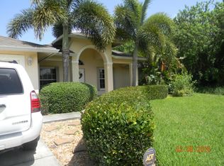 3601 SW Viceroy St, Port Saint Lucie, FL 34953